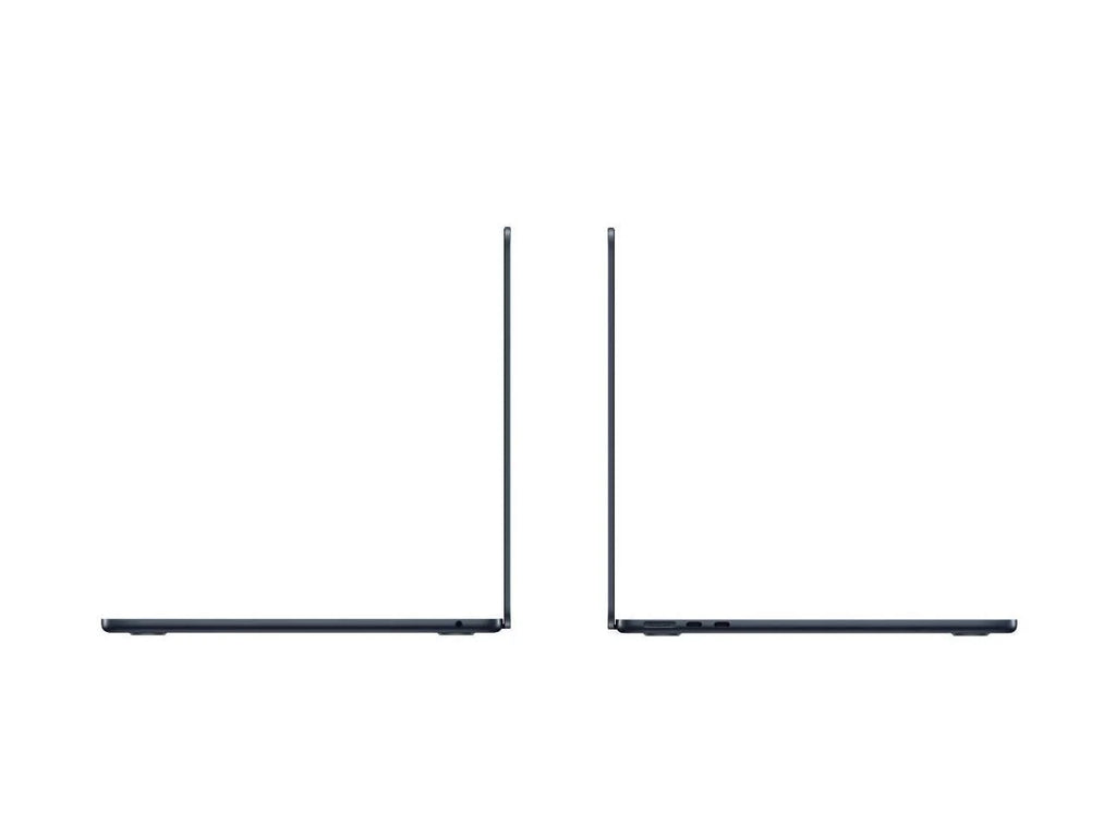 Restored MacBook Air 13" MLY33LL/A 2022 Apple M2/8-core GPU 8GB RAM 256GB SSD - Midnight (Refurbished)