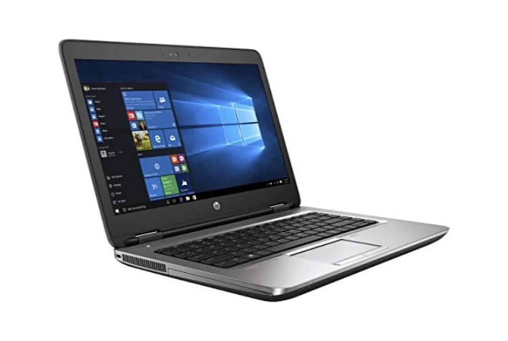 HP Probook 640 G2 Intel core i5 6300U CPU 2.4GHz, Windows 10 webcam - USED