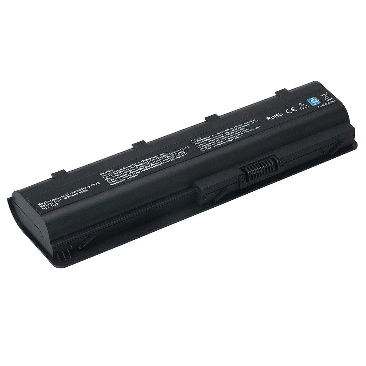 Battery for HP COMPAQ CQ58-D01SA CQ58-D01SL CQ58-D01SO CQ58-D01SP CQ58-D01SQ