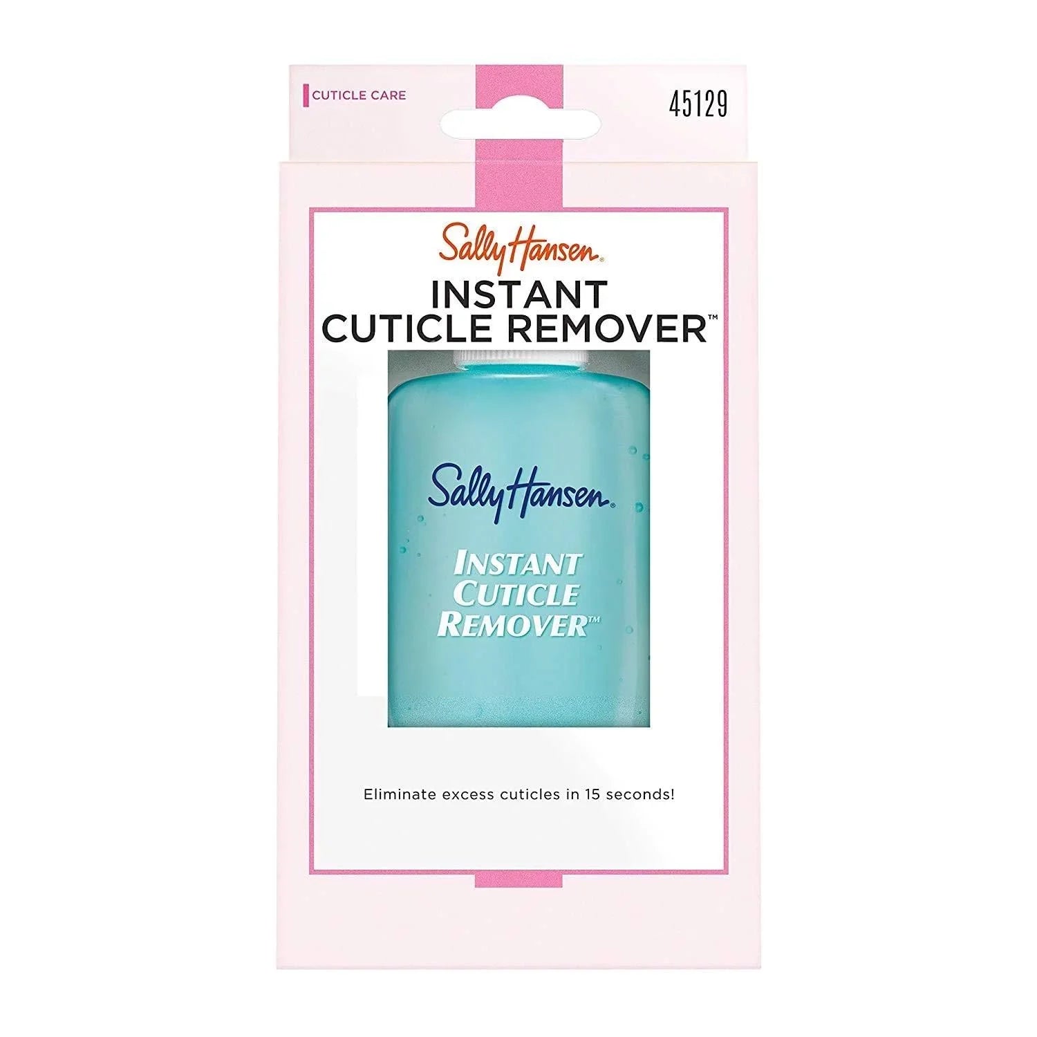 Sally Hansen Instant Cuticle Remover, 1 Oz., Pack of 6