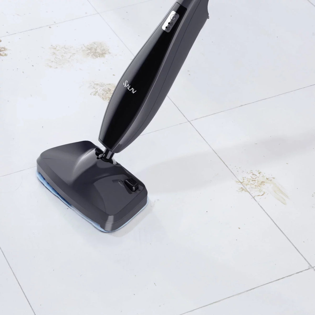 Salav STM-403 Pet Motion Vibrating Steam Mop