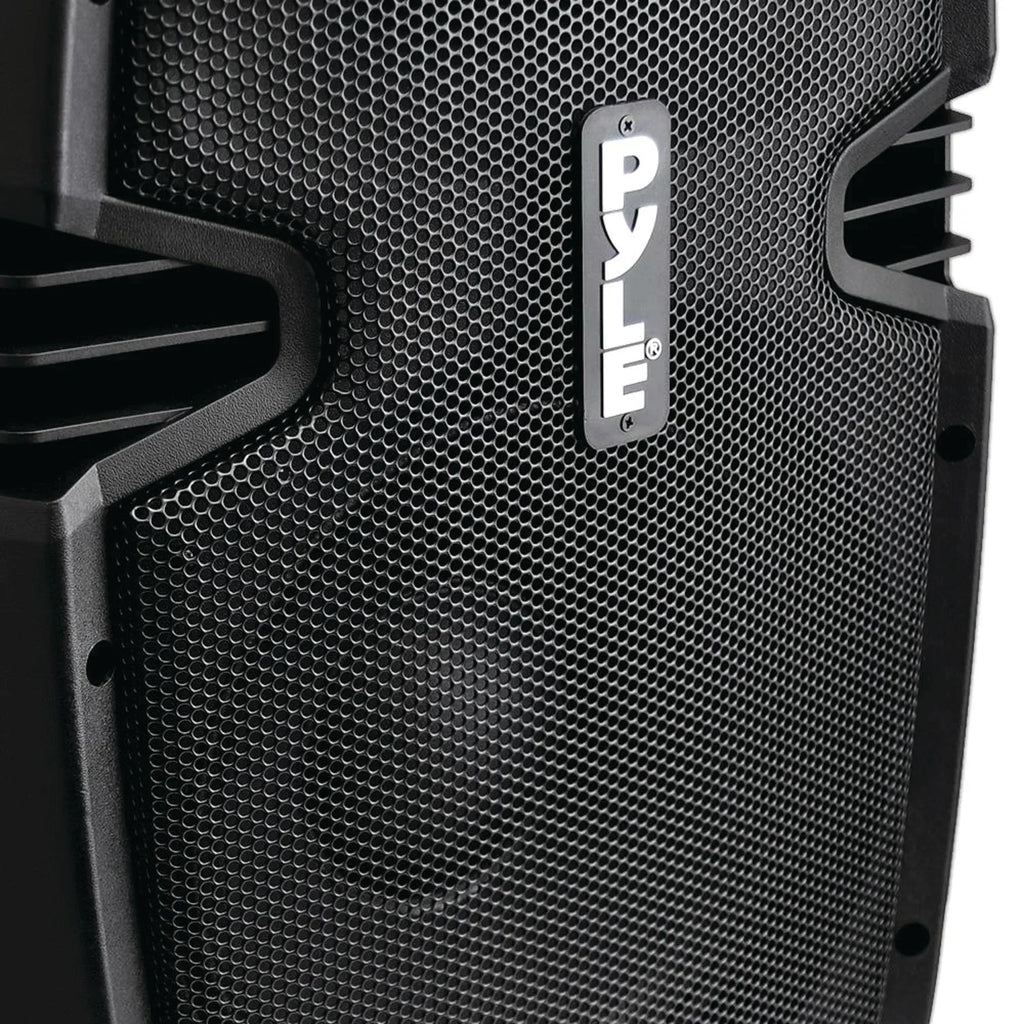 Pyle Pro PPHP1537UB 600W RMS Portable Bluetooth® Speaker System