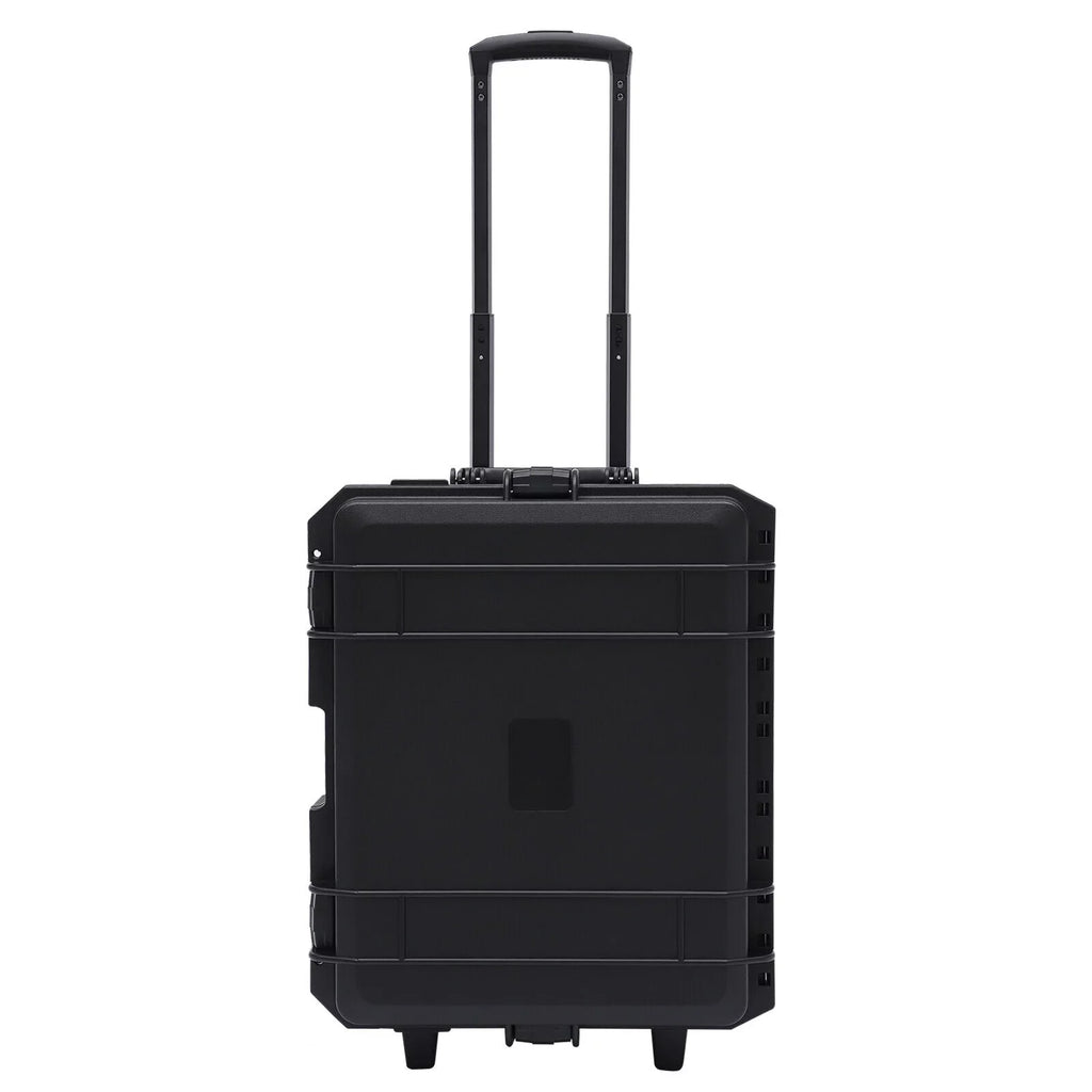 Hard Storage Camera Lense Carry Organizer Plastic Sponge Waterproof Case Tool