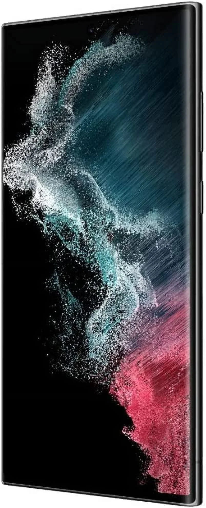 Restored Samsung Galaxy S22 Ultra 5G S908U (AT&T Only) 128GB Phantom Black (Refurbished)