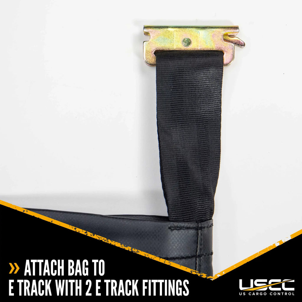 E-track Strap Storage Bag