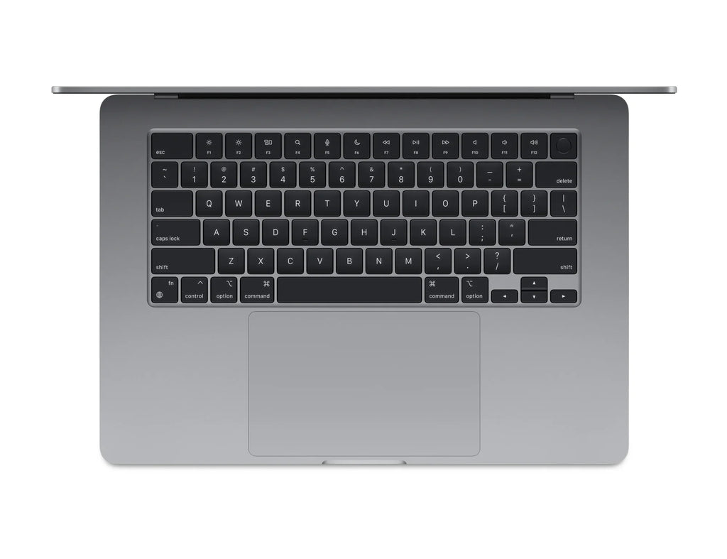 Pre-Owned Apple 15-Inch MacBook Air Laptop M2 Chip with 8-core CPU and 10-core GPU, 8GB RAM, 256GB SSD - Space Gray (Open Box)