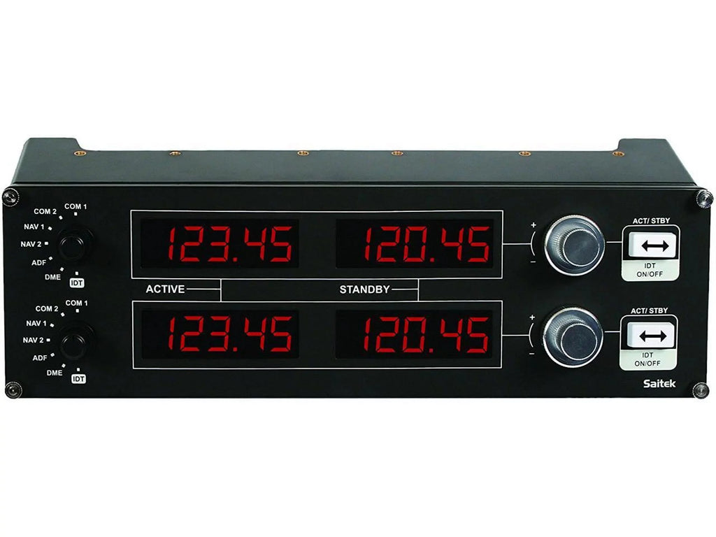 Logitech G Pro Flight Radio Panel