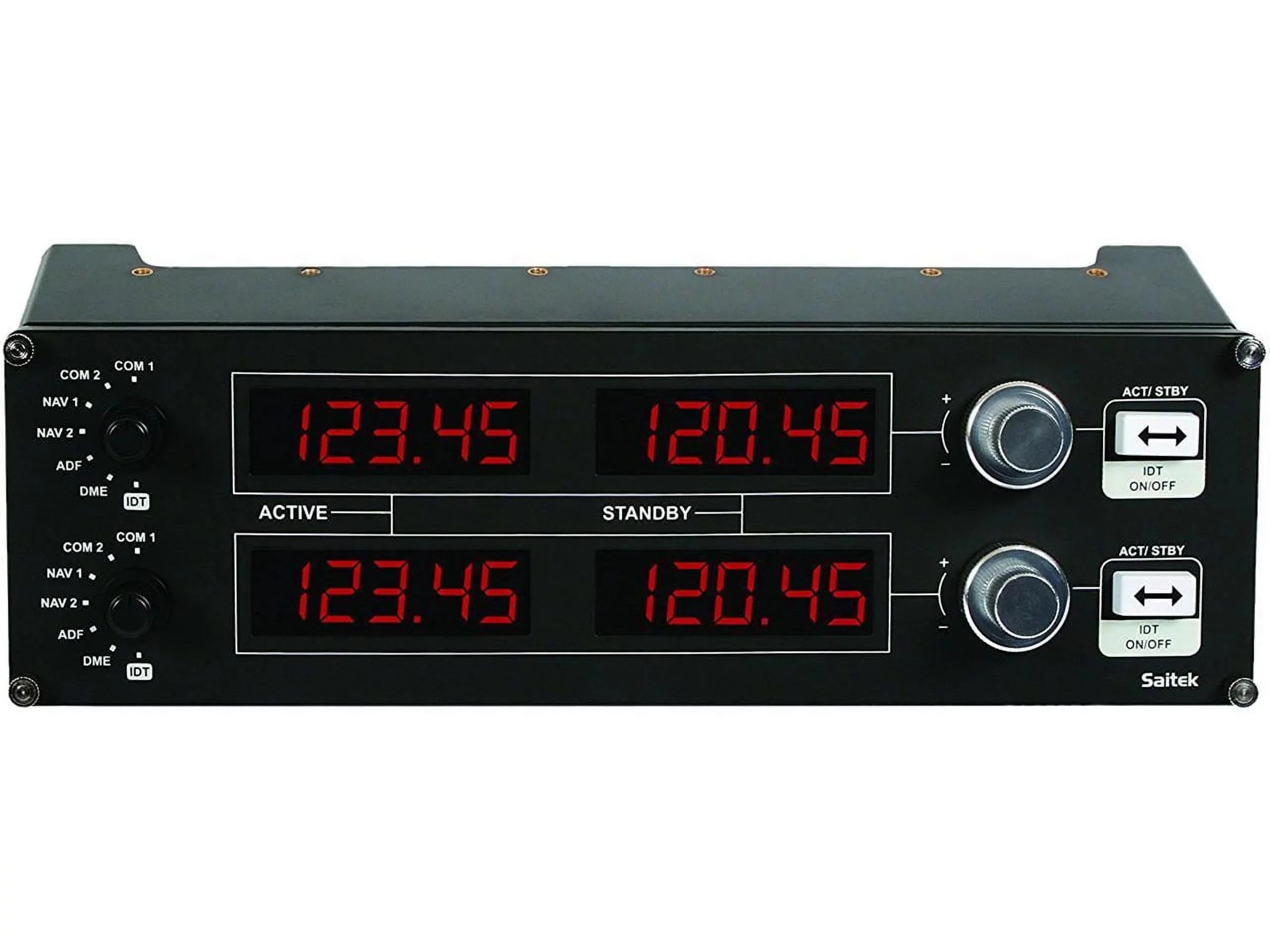 Logitech G Pro Flight Radio Panel