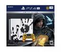Sony PlayStation 4 Pro 1TB Limited Edition Death Stranding Console + Controller + Game Bundle
