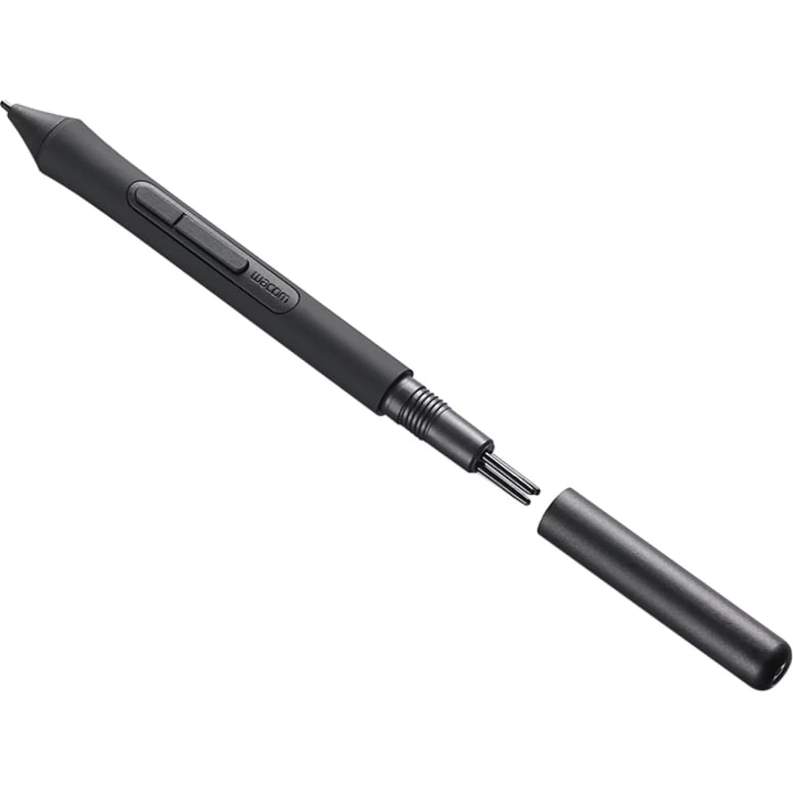 Wacom Intuos Wireless Graphics Drawing Tablet for Mac, PC, Chromebook & Android (medium) with Software Included, Black (CTL6100WLK0