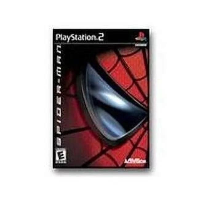 Activision Spider-Man: The Movie for PlayStation 2