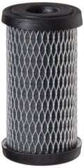 American Plumber W5CIP478 Fitting 5 Micron 5 Inch Undersink Filter (2 Pack)