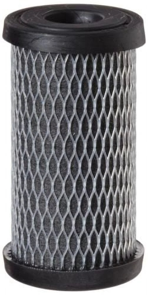 American Plumber W5CIP478 Fitting 5 Micron 5 Inch Undersink Filter (2 Pack)
