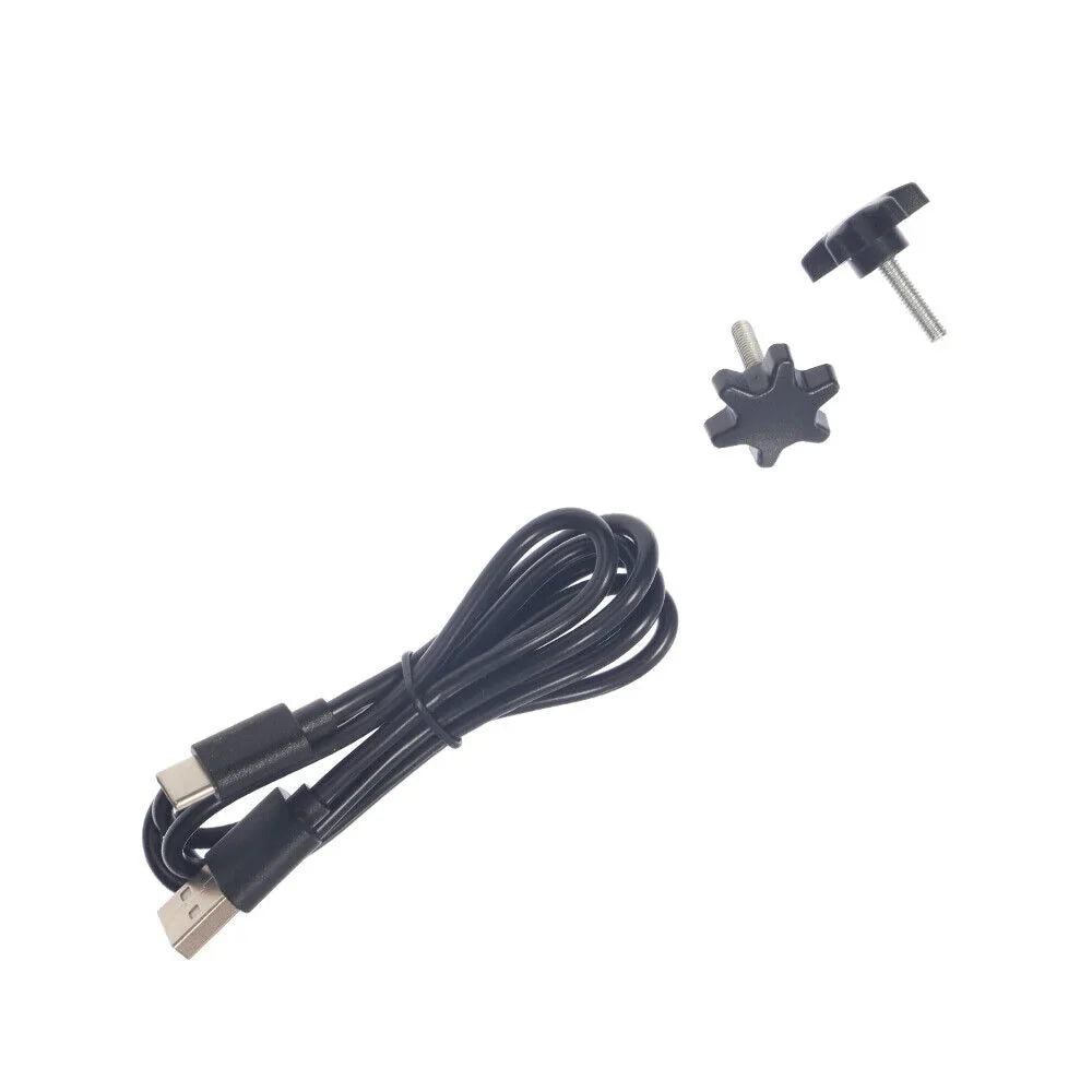 JLLOM Magnetic WiFi Wireless Backup Camera, 9600mAh Battery, Excellent for Front/Rear Vehicle View
