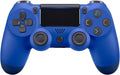 PRO Wireless GamePad Fitting with Samsung Galaxy A11/A51/A71/5G/71s 5G UW Controller Plus 1;000 Battery/Built-In Speaker/Gyro/Remote BlueTooth Slim (Blue)
