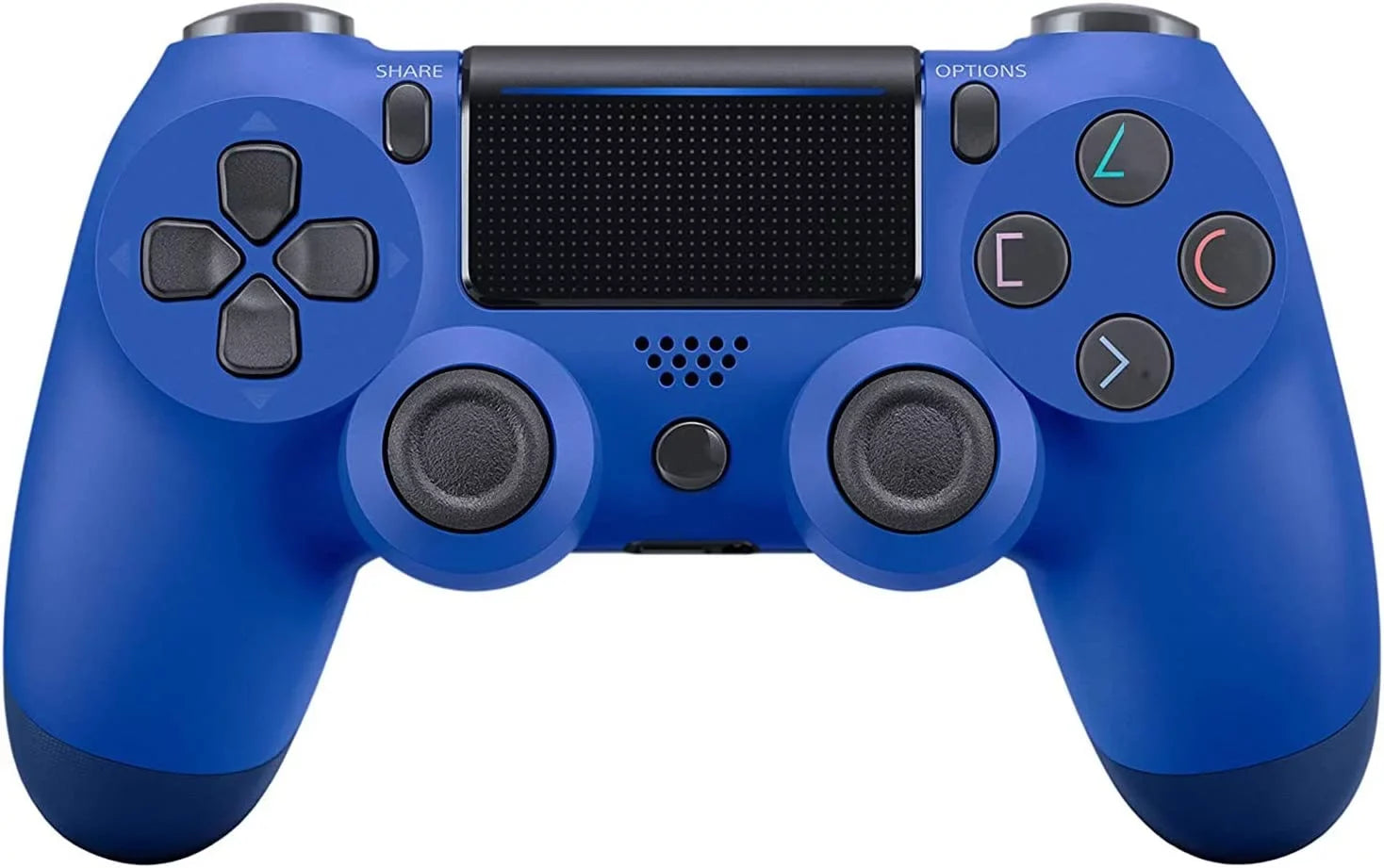 PRO Wireless GamePad Fitting with Samsung Galaxy A11/A51/A71/5G/71s 5G UW Controller Plus 1;000 Battery/Built-In Speaker/Gyro/Remote BlueTooth Slim (Blue)