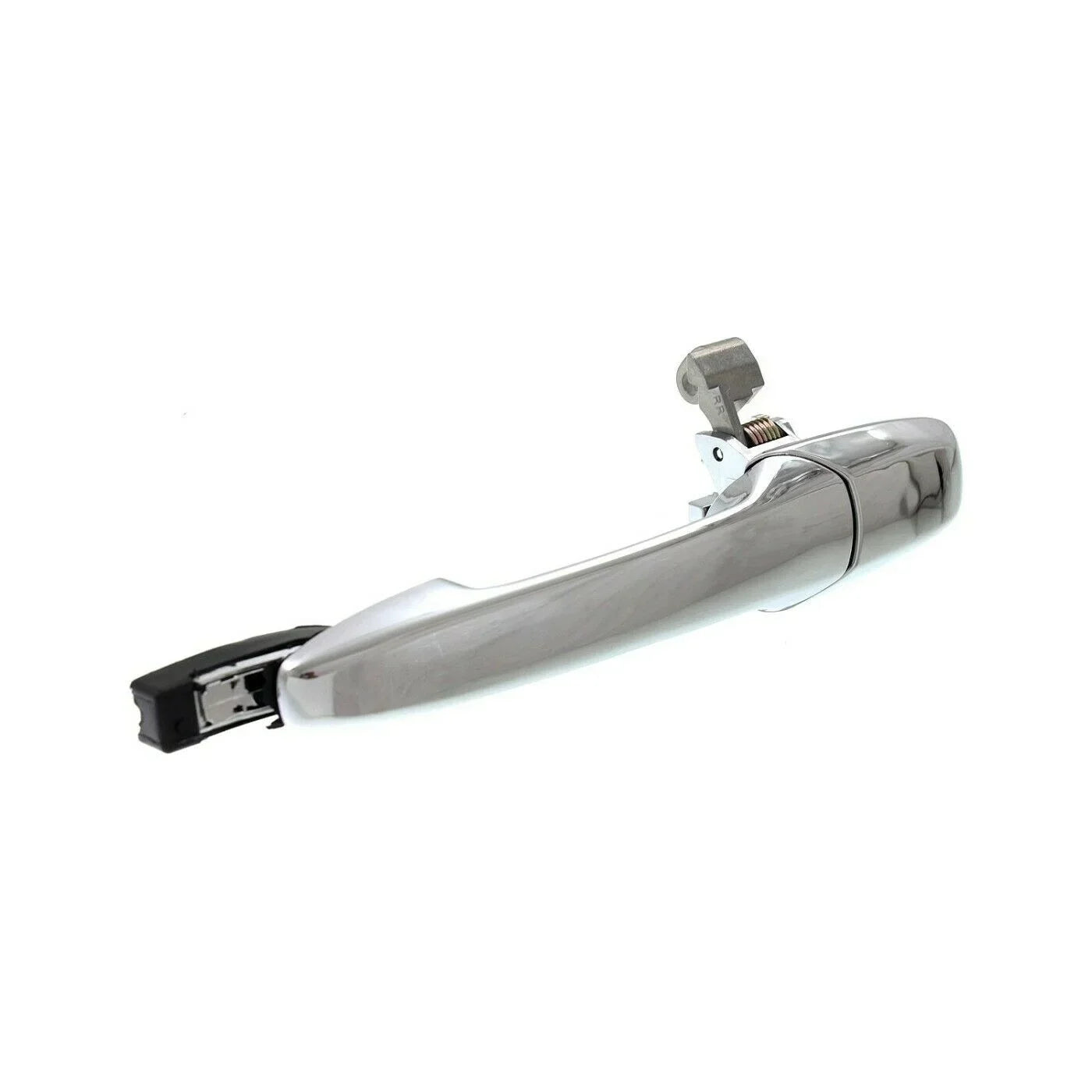 Teledu Exterior Door Handle For 12-15 5 Mini Passenger Van Set of 2 Rear Chrome Plastic
