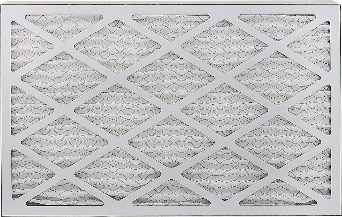 Filterbuy 12x24x2 MERV 8 Pleated HVAC AC Furnace Air Filters (4-Pack)