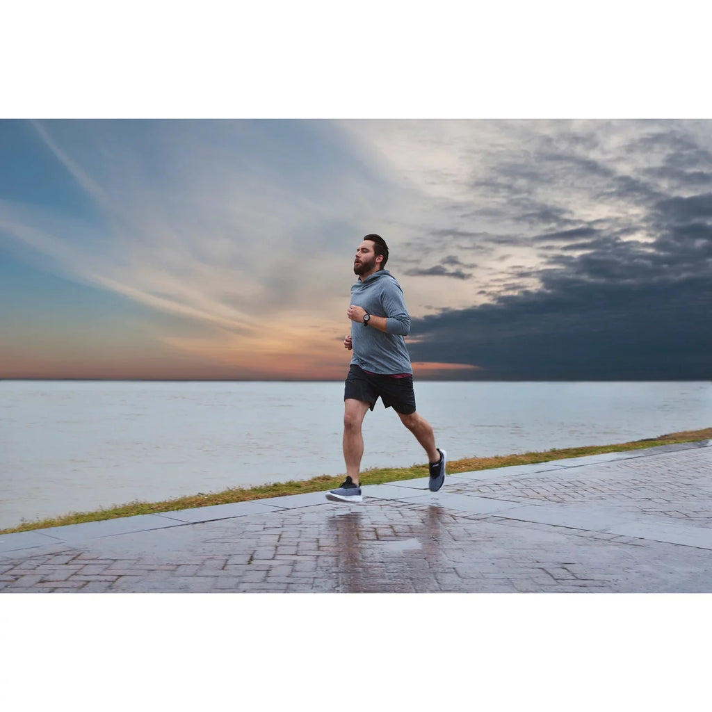 Forerunner® 45 GPS Running Watch in Black