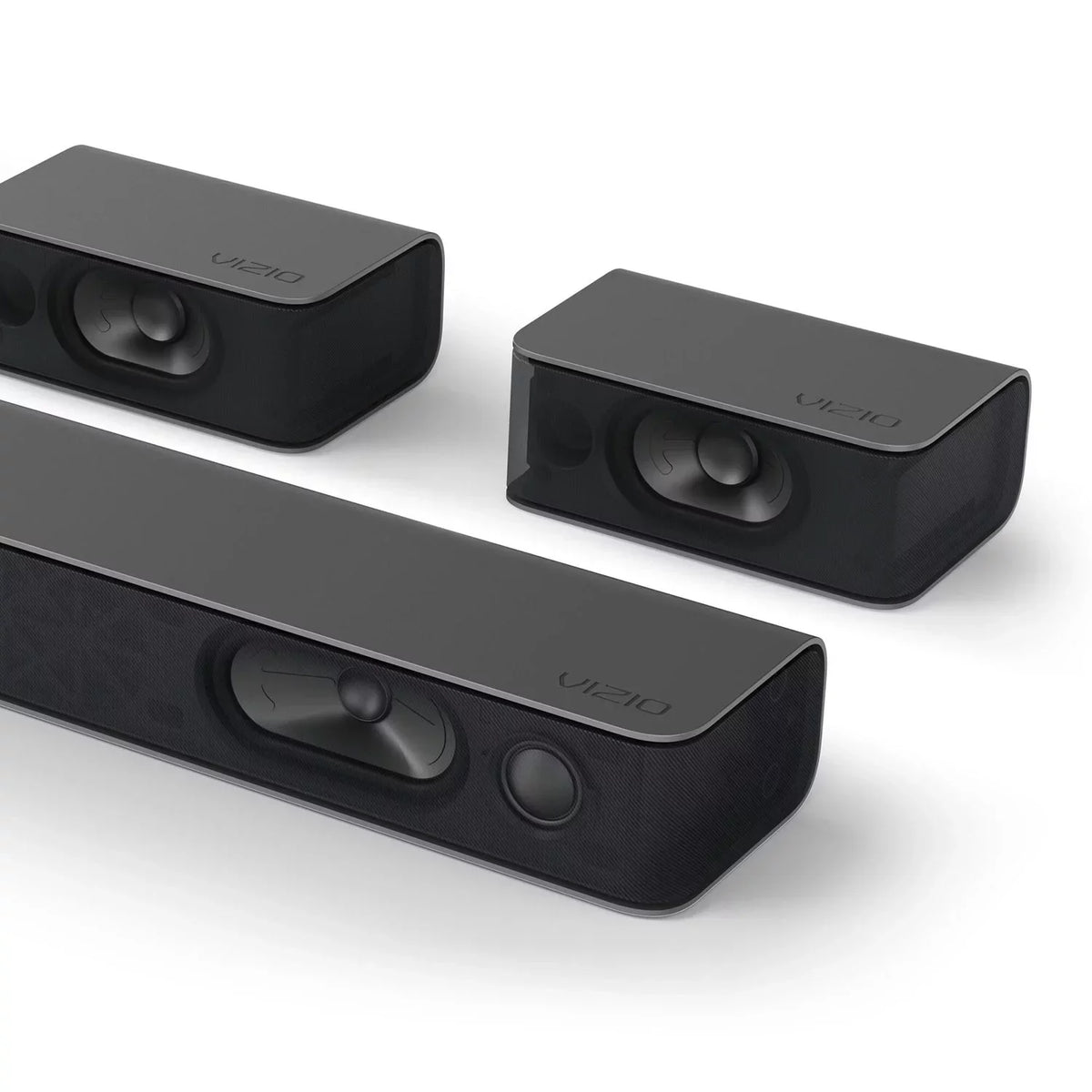 VIZIO M-Series 5.1.2 Premium Sound Bar with Dolby Atmos, DTS:X, Bluetooth
