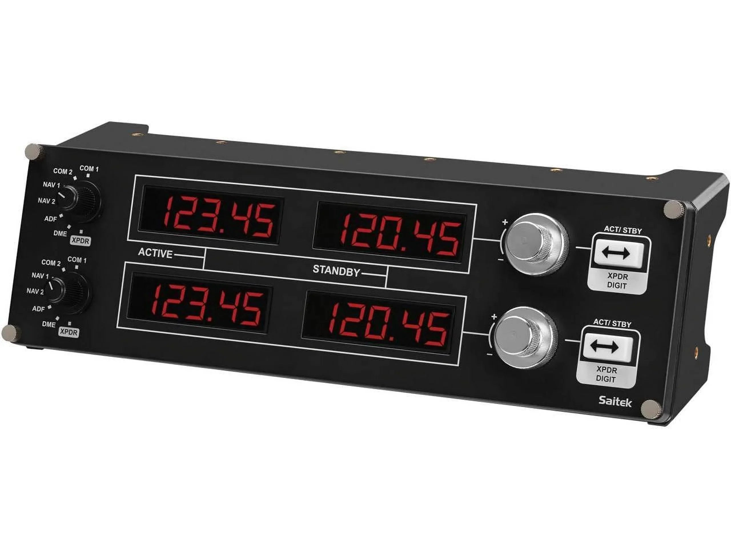 Logitech G Pro Flight Radio Panel