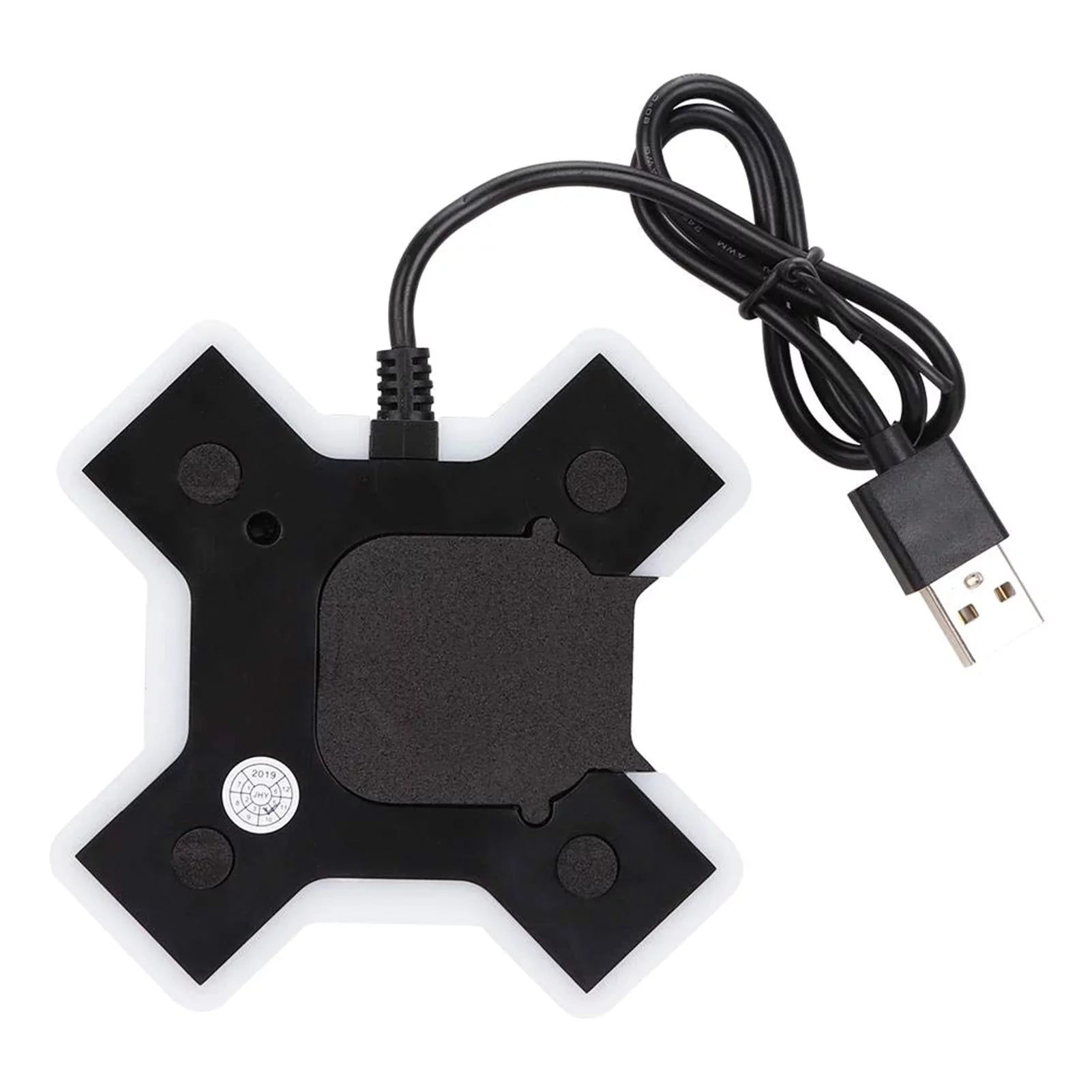 Abody Keyboard Mouse Adapter Portable Mouse Keyboard Converter Adapter Replacement for Switch/X-box/PS5/P-S-4/PS3 KX Gamepad Controller Adapter