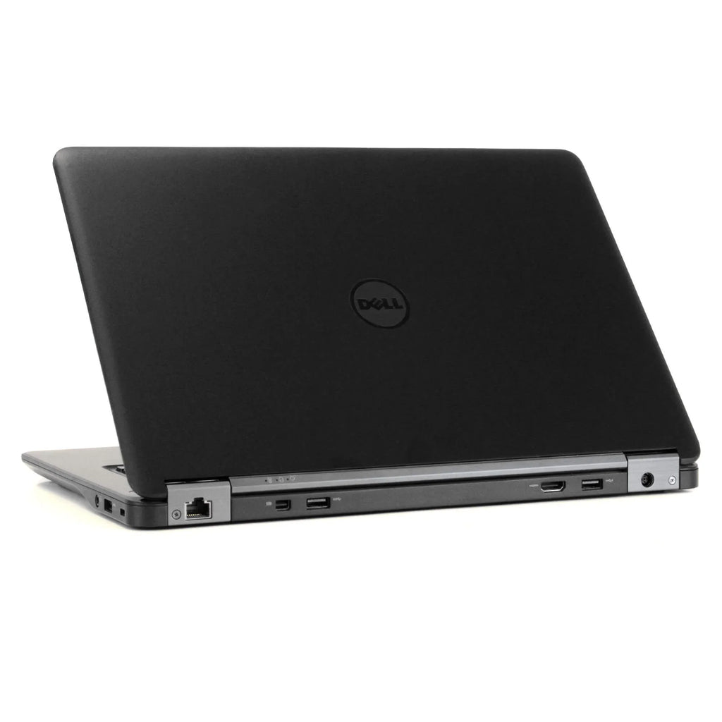 Restored Dell Latitude E7450 Laptop Computer, 2.90 GHz Intel i5 Dual Core Gen 5, 8GB DDR3 RAM, 500GB Hard Disk Drive (HDD) SATA Hard Drive, Windows 10 Professional 64Bit, 14" Screen (Refurbished)