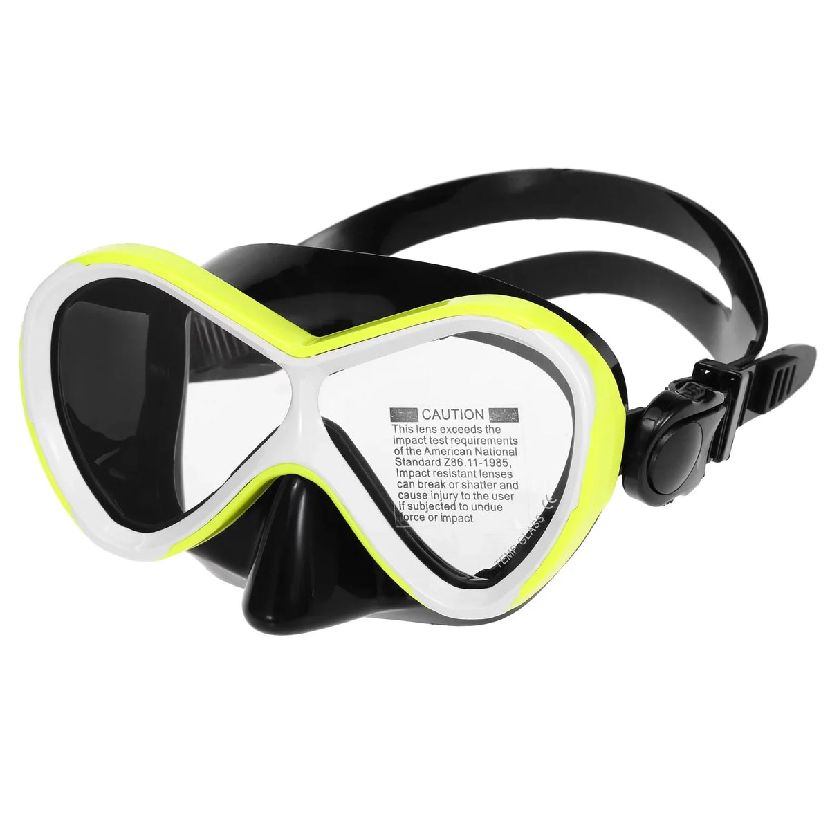 OWSOO Professional Swimming Goggles with Snorkel Tube Set -fog Goggles for Snorkel