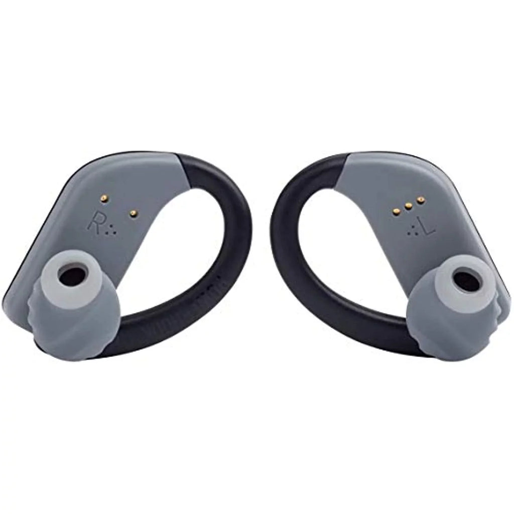 JBL Endurance Peak in-Ear Waterproof Sport Headphones Bundle with Plush Carry Case