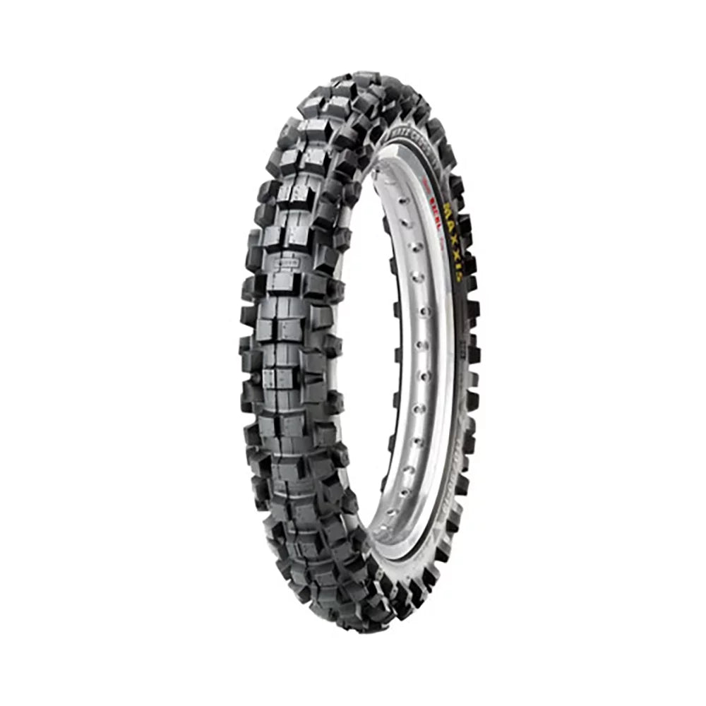 Maxxis Maxxcross Intermediate Terrain Tire 110/100x18 Matching With KTM 125 XC 2021