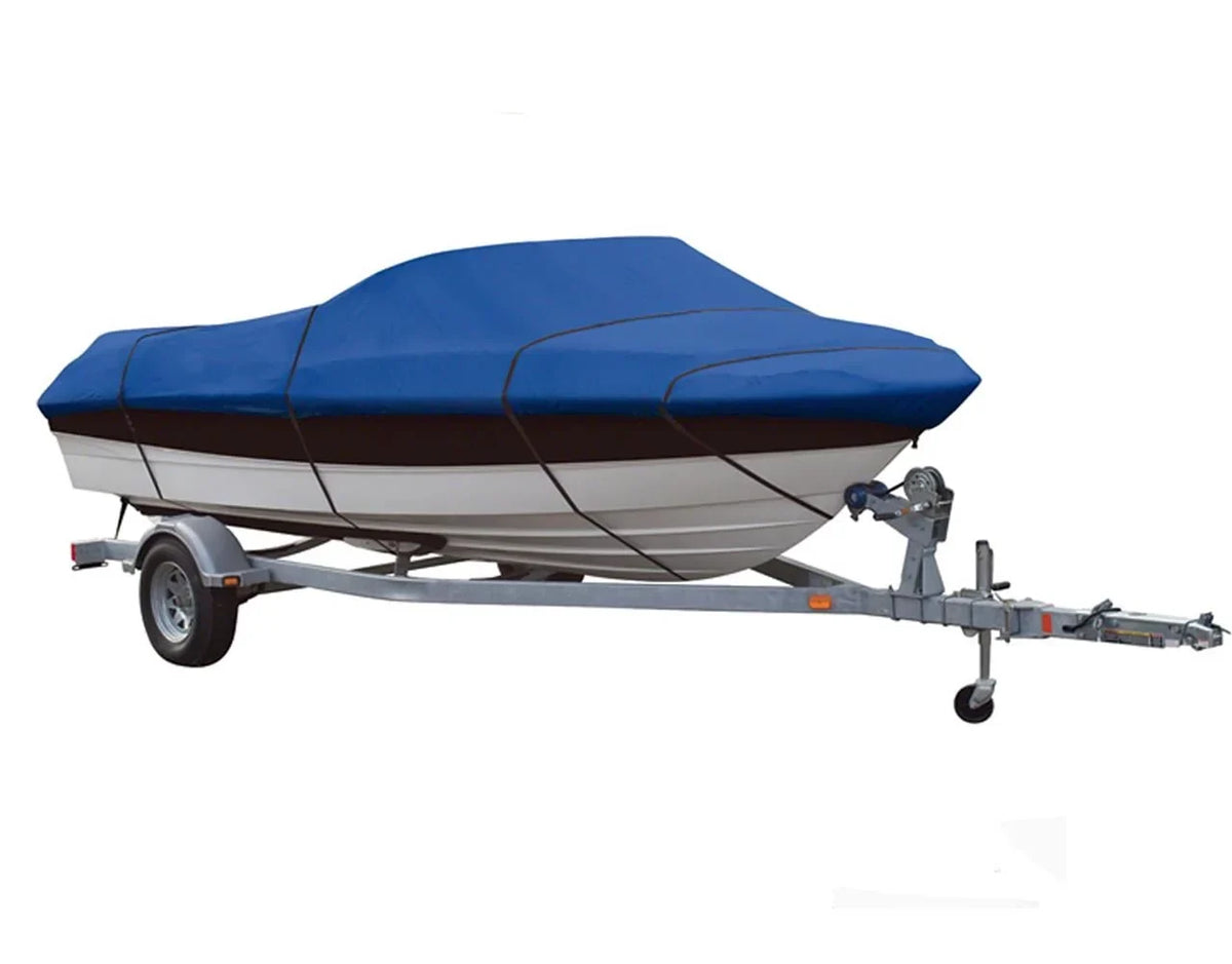 BLUE, Outstanding Grade Craft Protection Fitting for LOWE FISHING MACHINE 165 SC 2001-2011