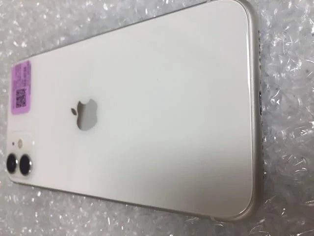 Restored Apple iPhone 11 64GB White LTE Cellular T-Mobile MWJF2LL/A (Refurbished)