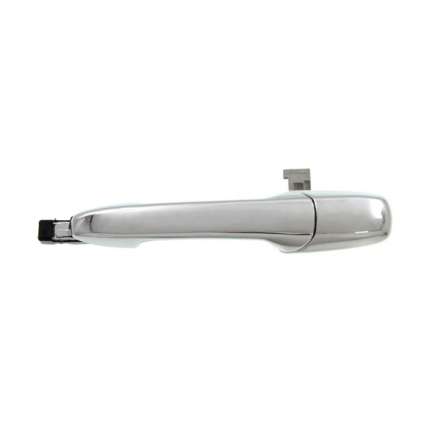 Teledu Exterior Door Handle For 12-15 5 Mini Passenger Van Set of 2 Rear Chrome Plastic