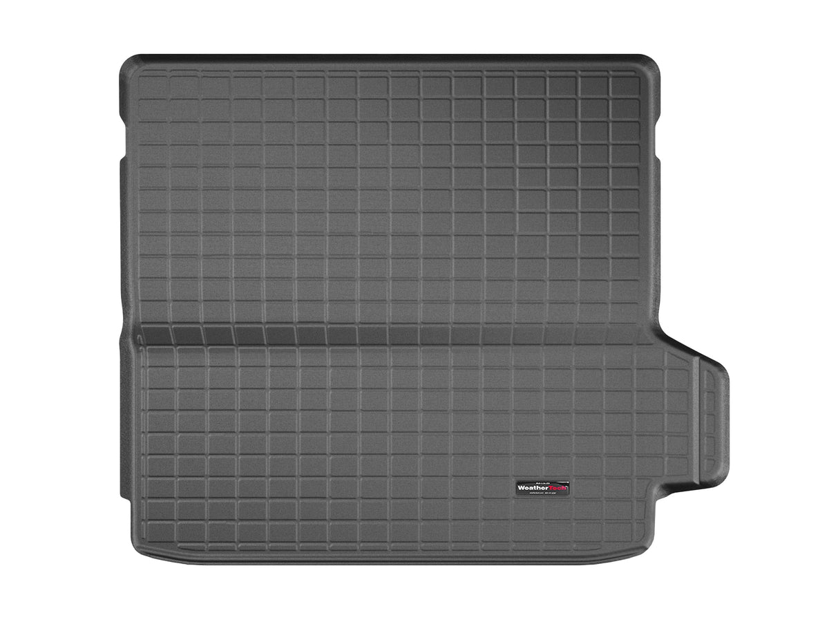 Condition Cargo Trunk Liner Fitting with 2019-2024 Subaru Ascent - Behind 2nd Row Seating, Black