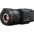 Sony NEX-FS700 R 4K Sensor High Speed NXCAM Super35 Camcorder Body, 8.3MP HD, 3.5" LCD Screen, Up to 960fps Super Slow M