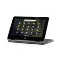 Restored A GRADE HP Chromebook x360 11 G2 Celeron N4100 1.1GHz, 4GB, 32GB-SSD, 11.6inch HD, Chrome OS, Webcam, Touchscreen (Refurbished)