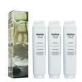 3Pack bosch / cuno 9000 077104 ultraclarity replfltr10 refrigerator water filter