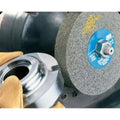 3M Scotch-Brite™ EXL Deburring Wheels, 8 x 1/2 x 3, Fine, EA (405-048011-05791)