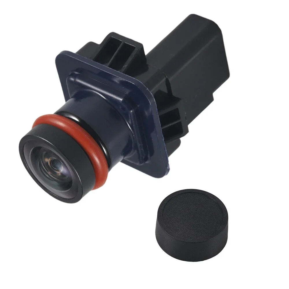 Grade ABS Black 6-Pin Rear View Camera Ford Taurus 2013-2019