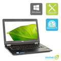Used Dell Latitude E7270 12.5" Laptop Core i5 16GB 256GB SSD M.2 Integrated Graphics Win 10 Pro B v.WCA
