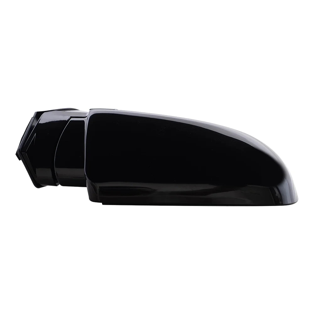 Brock Replacement Passenger Power Side Door Low Mount Mirror Suitable with 1990 1991 Suburban Blazer Jimmy 15565454