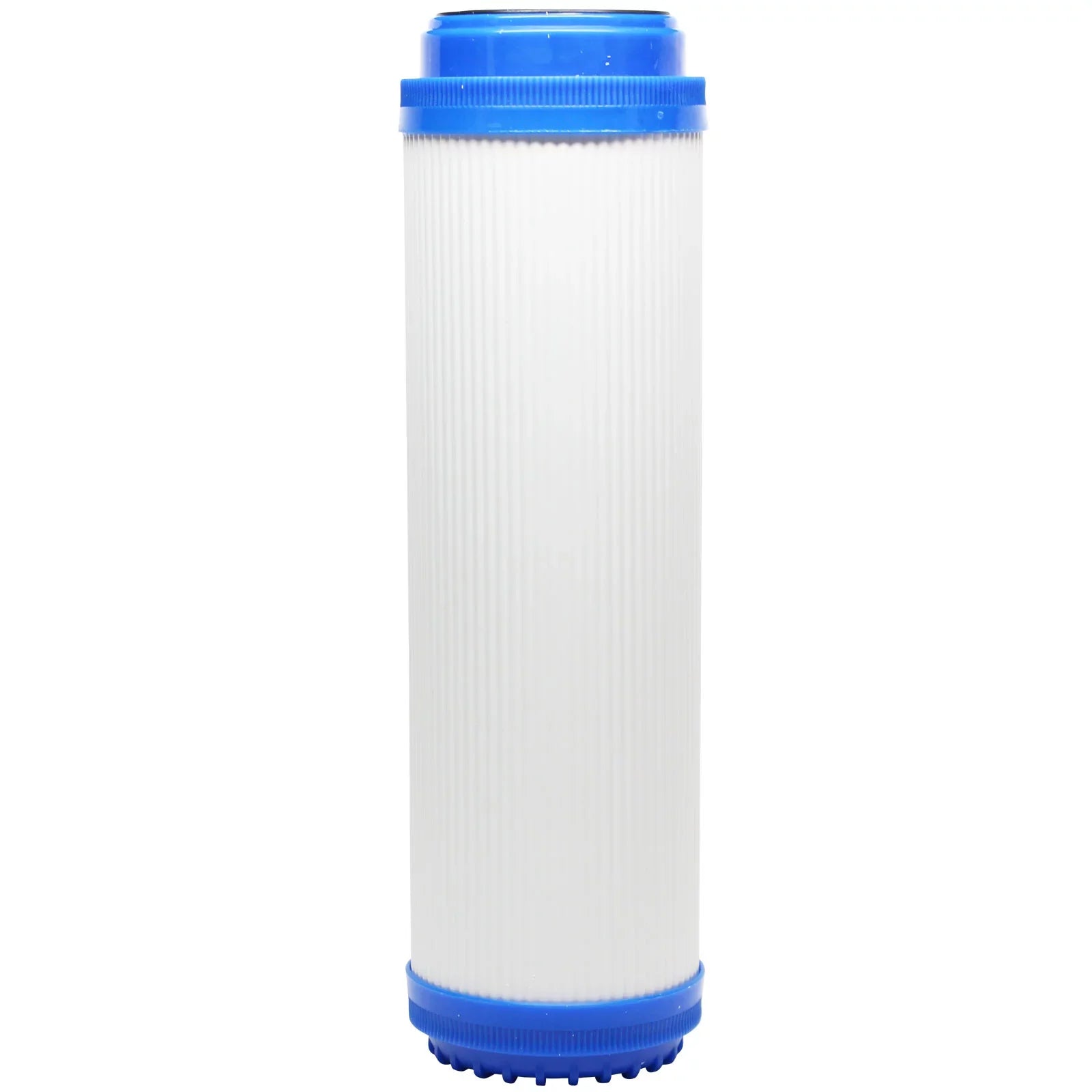 10-Pack Replacement for Liquagen n/a Granular Activated Carbon Filter - Universal 10-inch Cartridge for LiquaGen 6-STAGE AQUARIUM REEF REVERSE OSMOSIS SYSTEM - Denali Pure Brand