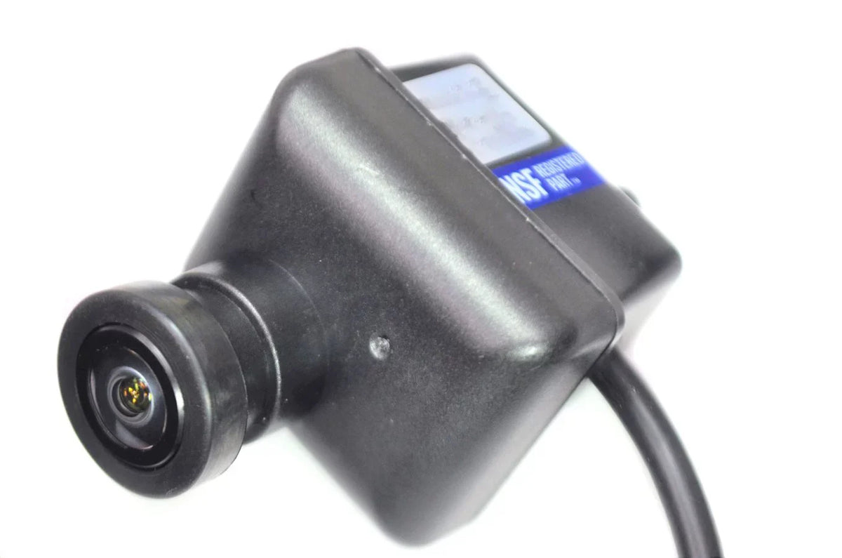 PT Auto Warehouse BUCFO-088N - Park Assist Back Up Camera, NSF Certified Fits select: 2010-2014 FORD MUSTANG