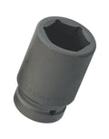 Genius Tools 1" Dr. 48mm Deep Impact Socket (CR-Mo) - 849548