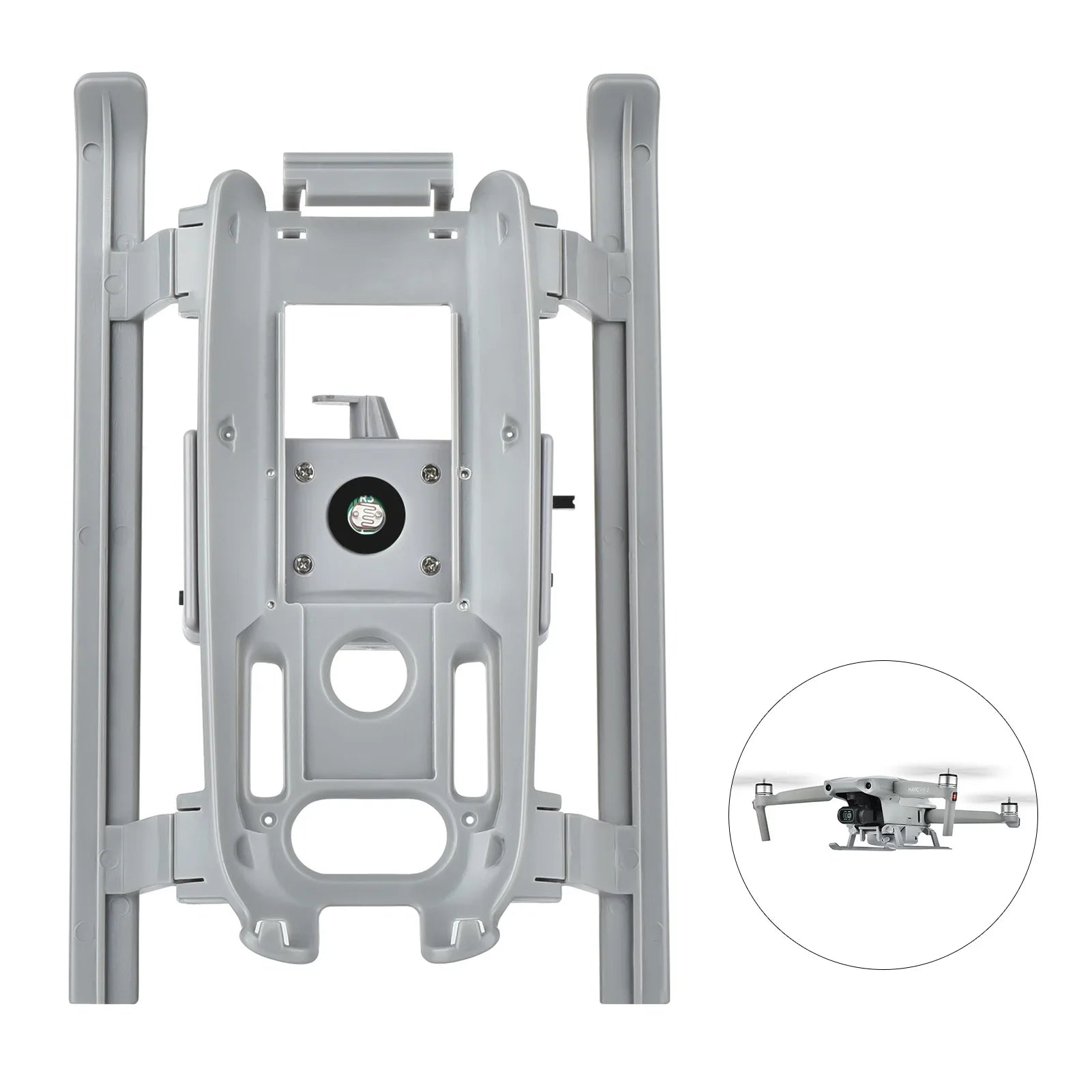Transport Dispenser,Bait Payload Mavic Air 2s/ Mavic Air 2 Drop Suitable With Rescue Proposal And Drop Suitable Professional And Drop Bait With Air 2s/ Mavic 2 Bait Huiop Ziem