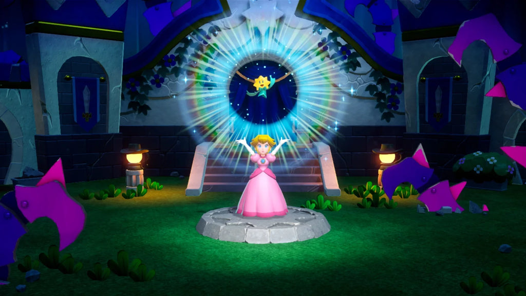 Princess Peach™: Showtime! - Nintendo Switch [Digital]