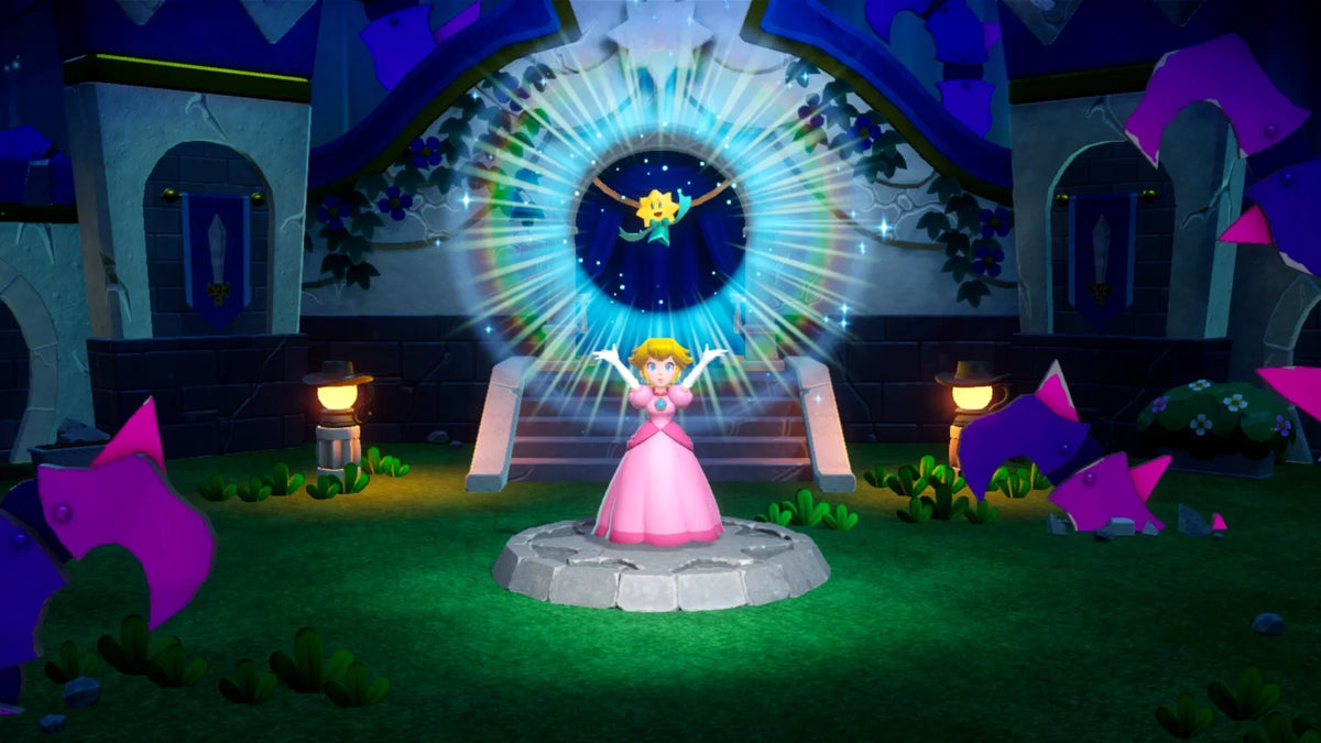 Princess Peach™: Showtime! - Nintendo Switch [Digital]