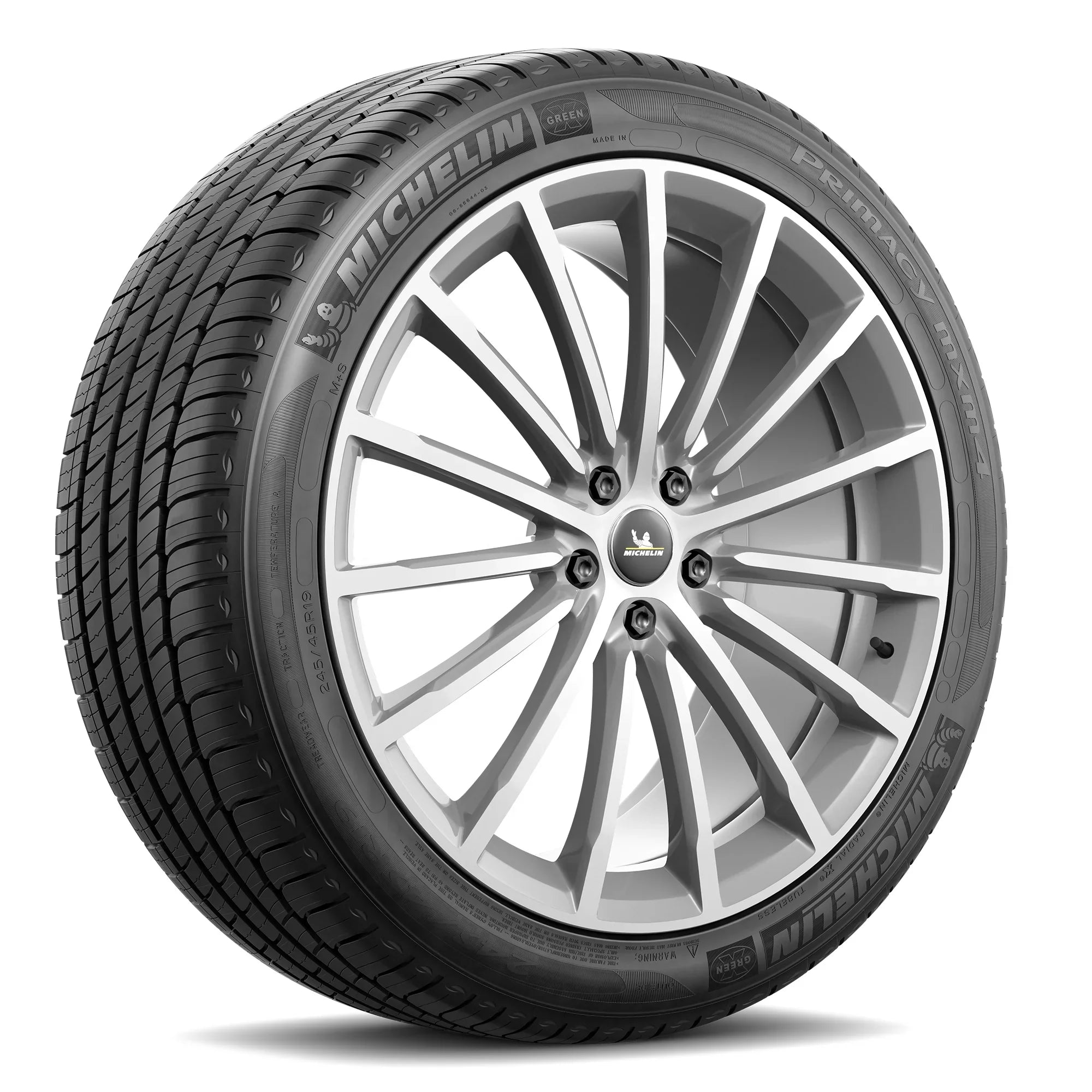 Michelin Primacy MXM4 All Season 235/40R18 91H Passenger Tire