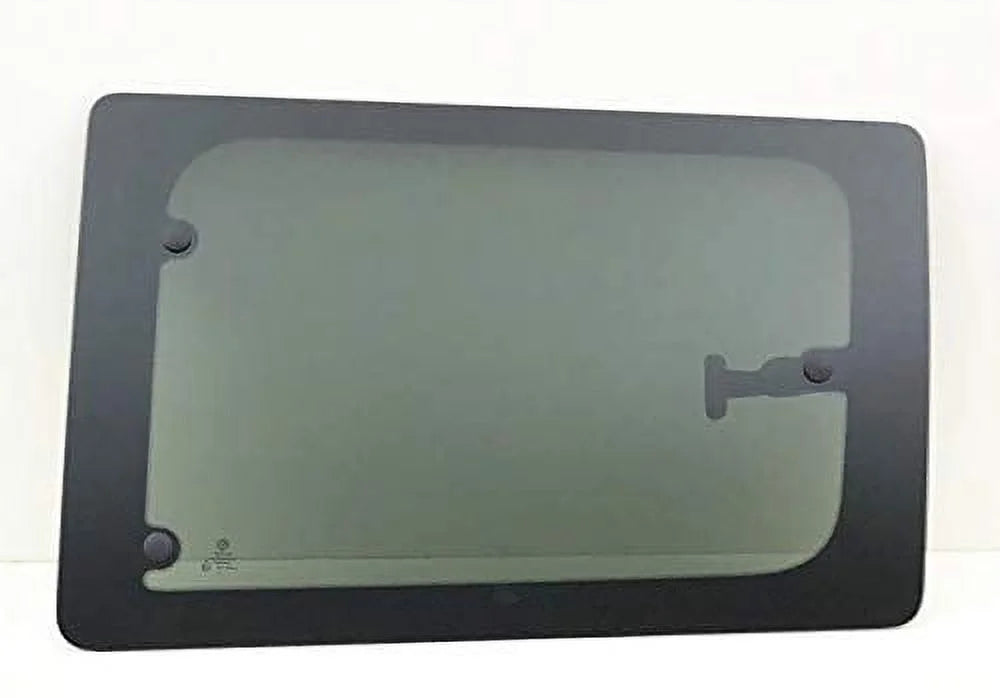 Movable Manual Sytle Driver Left Side Rear Door Window Door Glass Matching with Ram Promaster City 2015-2021 Models