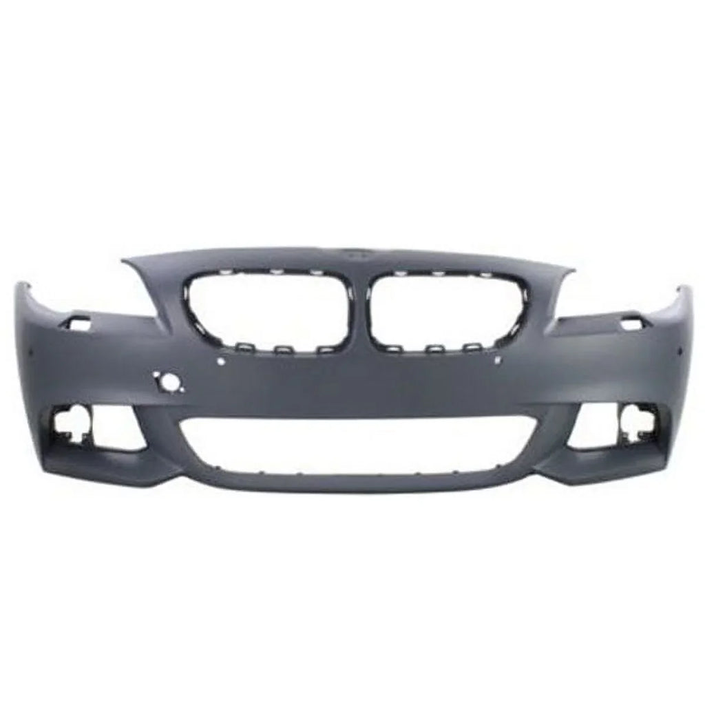 For 11 12 13 5-Series Front Bumper Coating Assembly w/ M Pkg BM1000255 51118048671